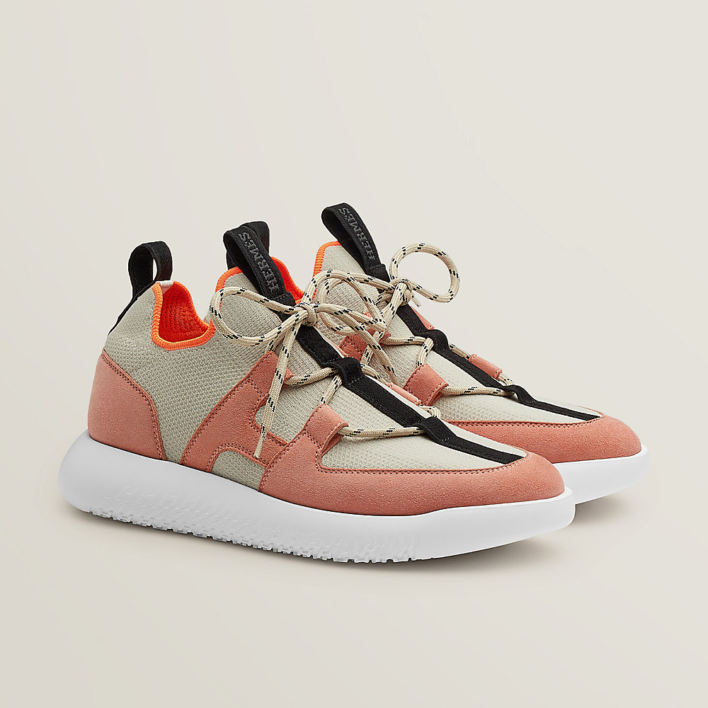 hermes azur sneaker
